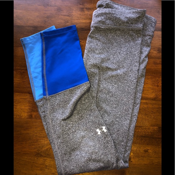 UA leggings/compression pants - Picture 1 of 3